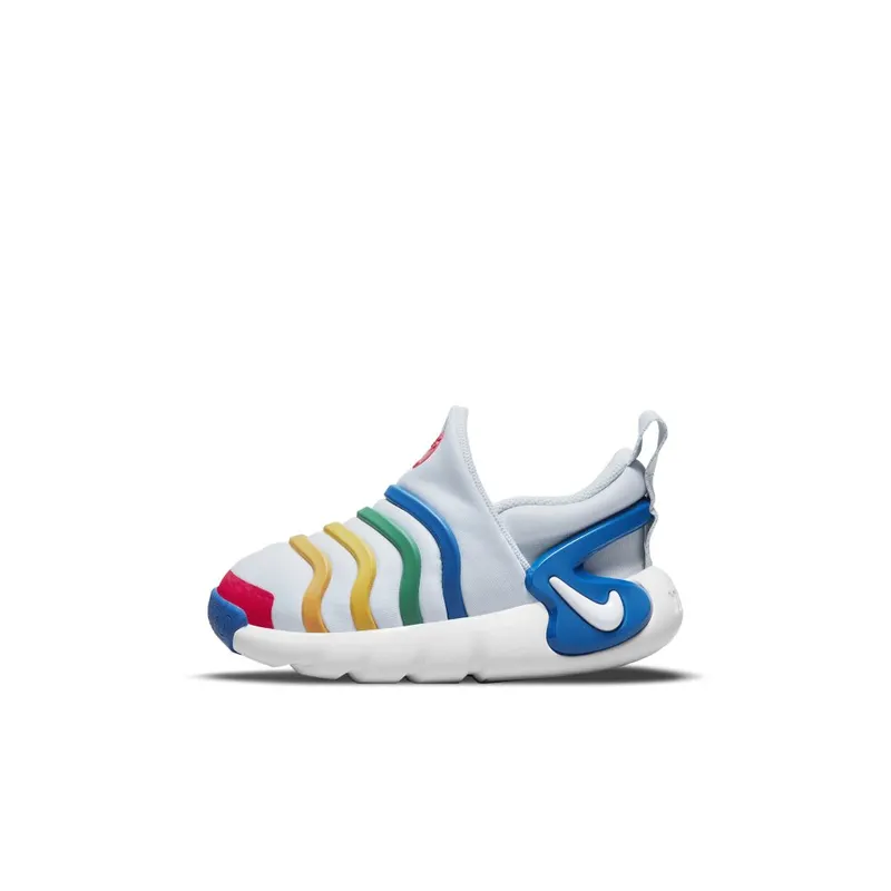 Nike Dynamo Go Baby/Toddler Easy On/Off Blue (DH3438-400)