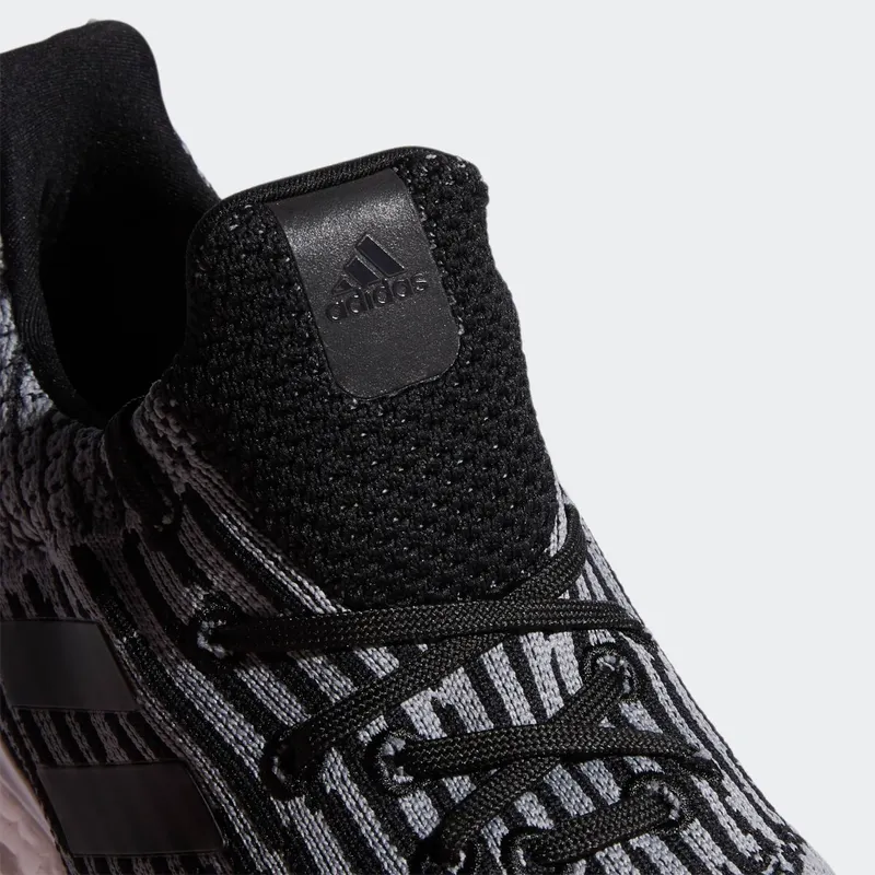 adidas ULTRABOOST 5.0 UNCAGED DNA Core Black / Grey / Cloud White (G55367)