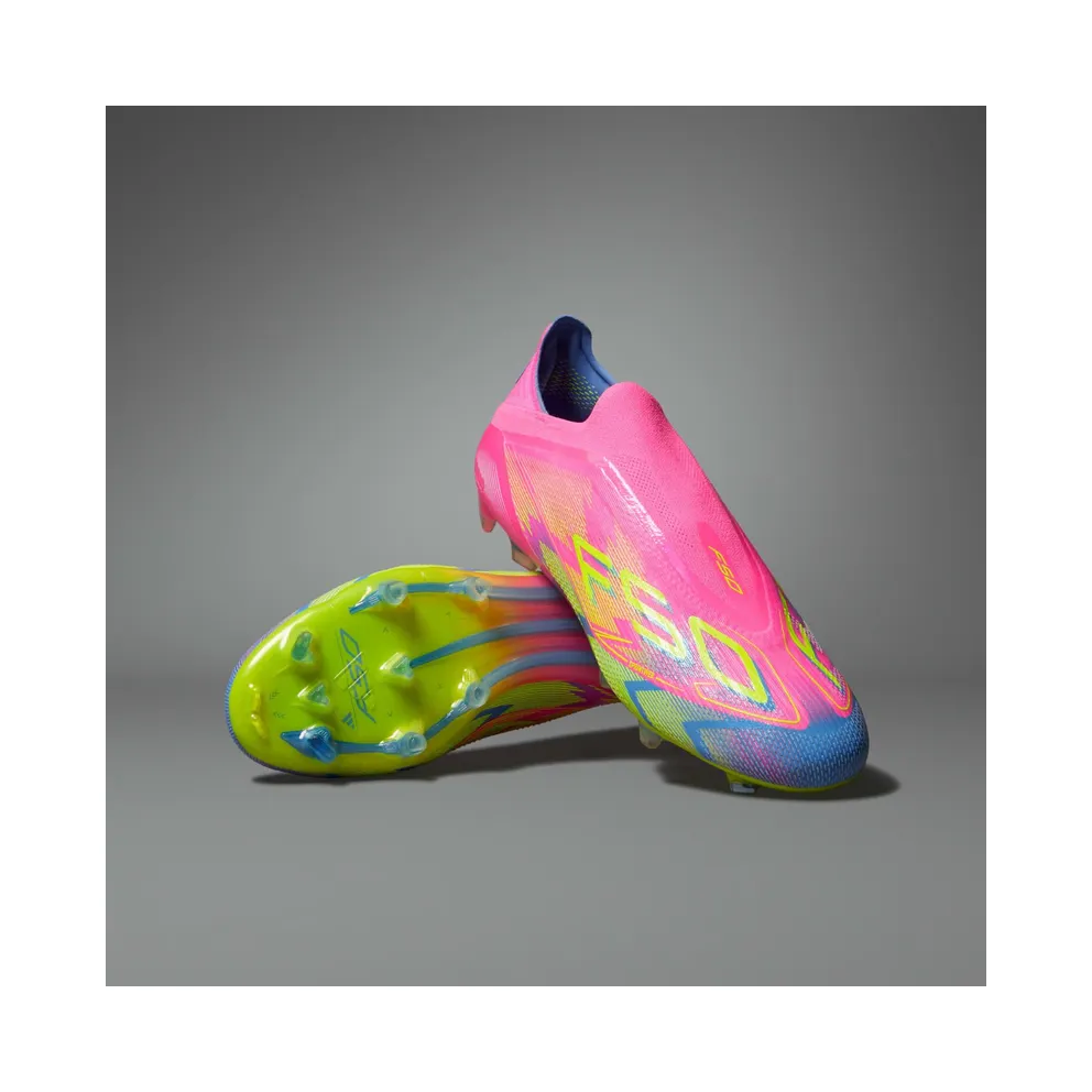 adidas F50 Elite Laceless FG Mystic Victory Pack Lucid Pink (IE1212)