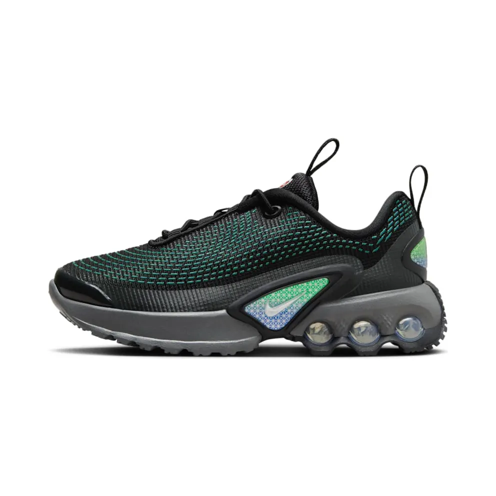 Nike Air Max Dn “Black / Hyper Cobalt / Rage Green / White” (FN4453-010)