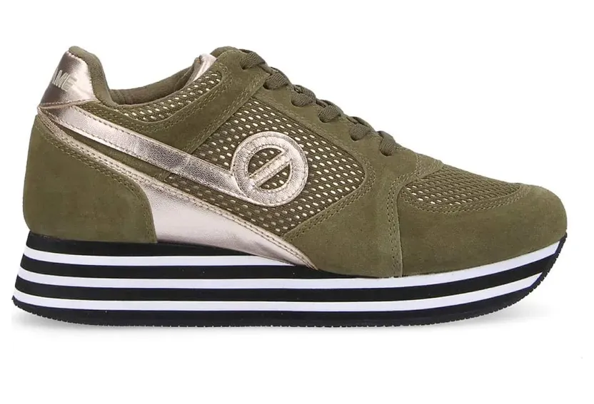 No Name sneaker Natural (KNHAMR0NN42L)