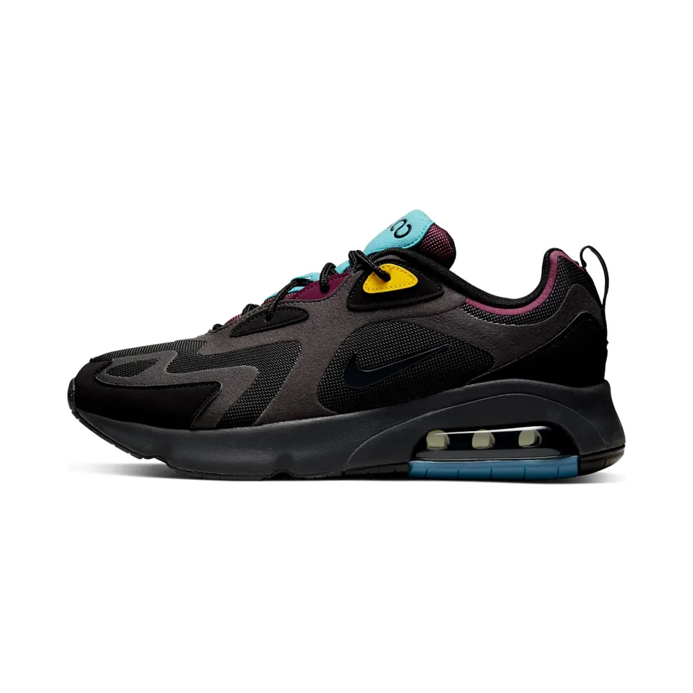 Nike Air Max 200 Bordeaux (AQ2568-001)