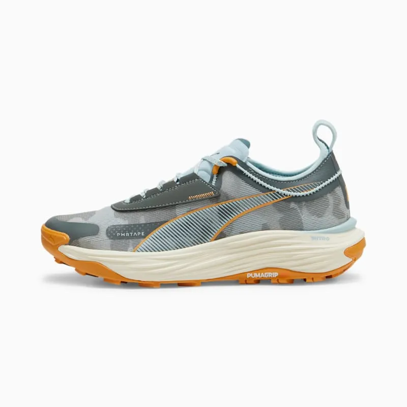 Puma Voyage Nitro 3 Seasons Mineral Grey Camo (377745-10)