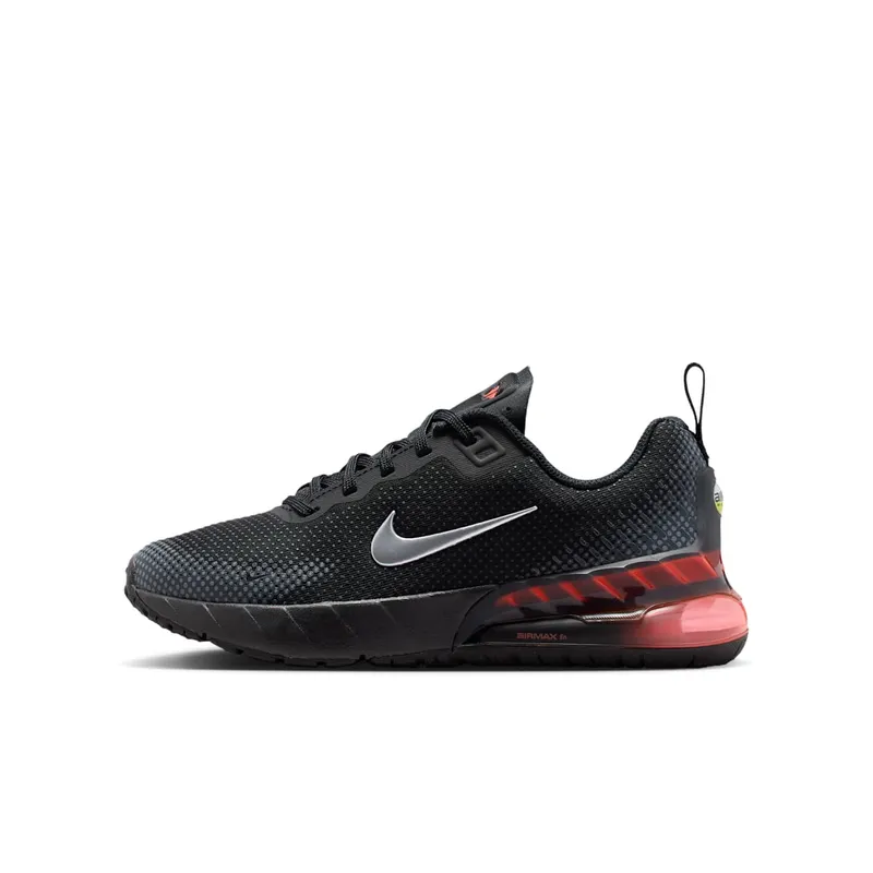Nike Air Max Phoenix GS “Black Bright Crimson” (HF7052-005)
