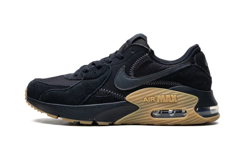 Nike Air Max Excee “Black Gum Light Brown Anthracite” (HV0928-010)