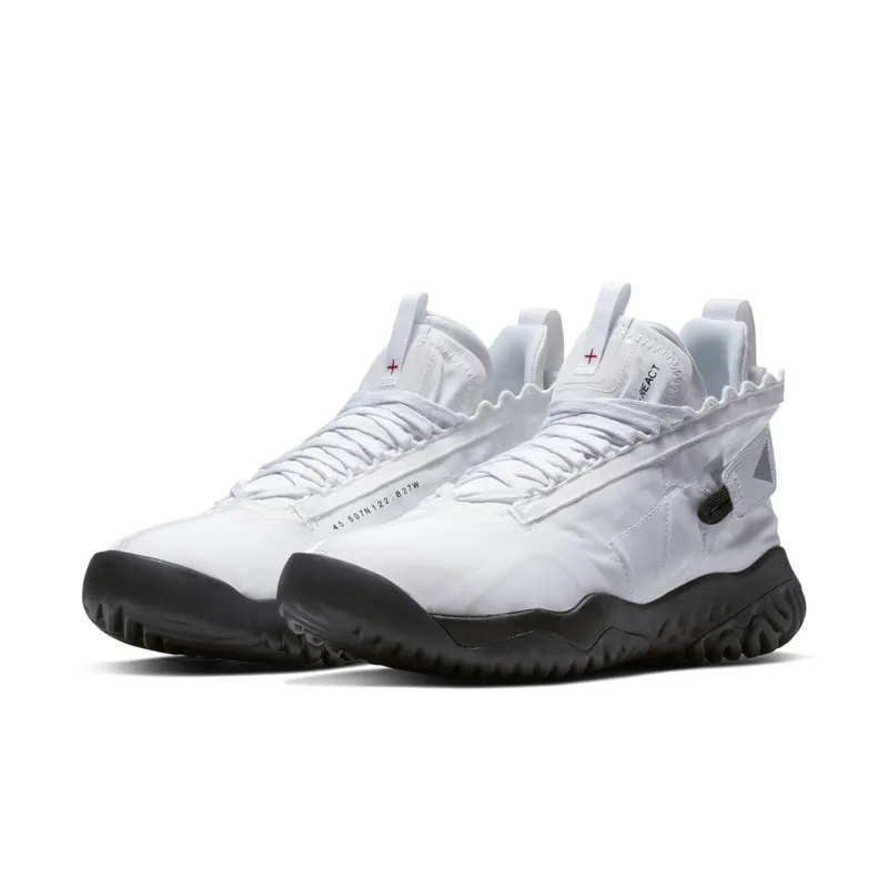Jordan Proto React White Black White/Black (BV1654-100)