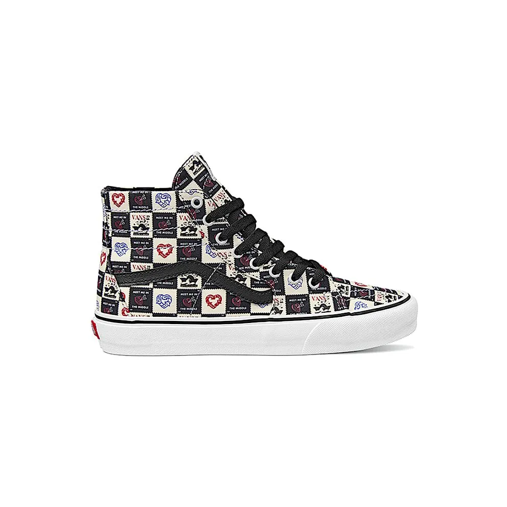 Vans Sk8-Hi Tapered Love Letters (VN0A4U16B0A)