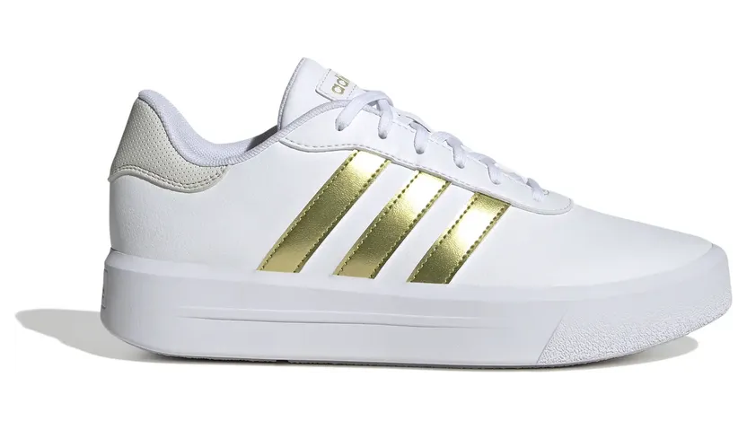 Adidas Court White (ID3345)