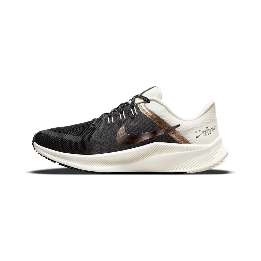 Nike Quest 4 Premium Schwarz (DA8723-001)
