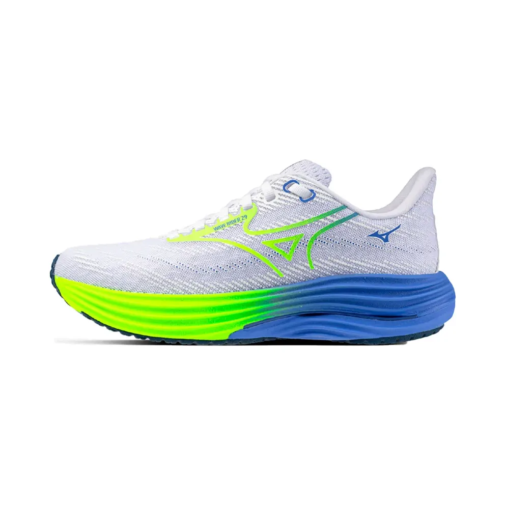 Mizuno Wave Rider Weiß (J1GD2503-71)