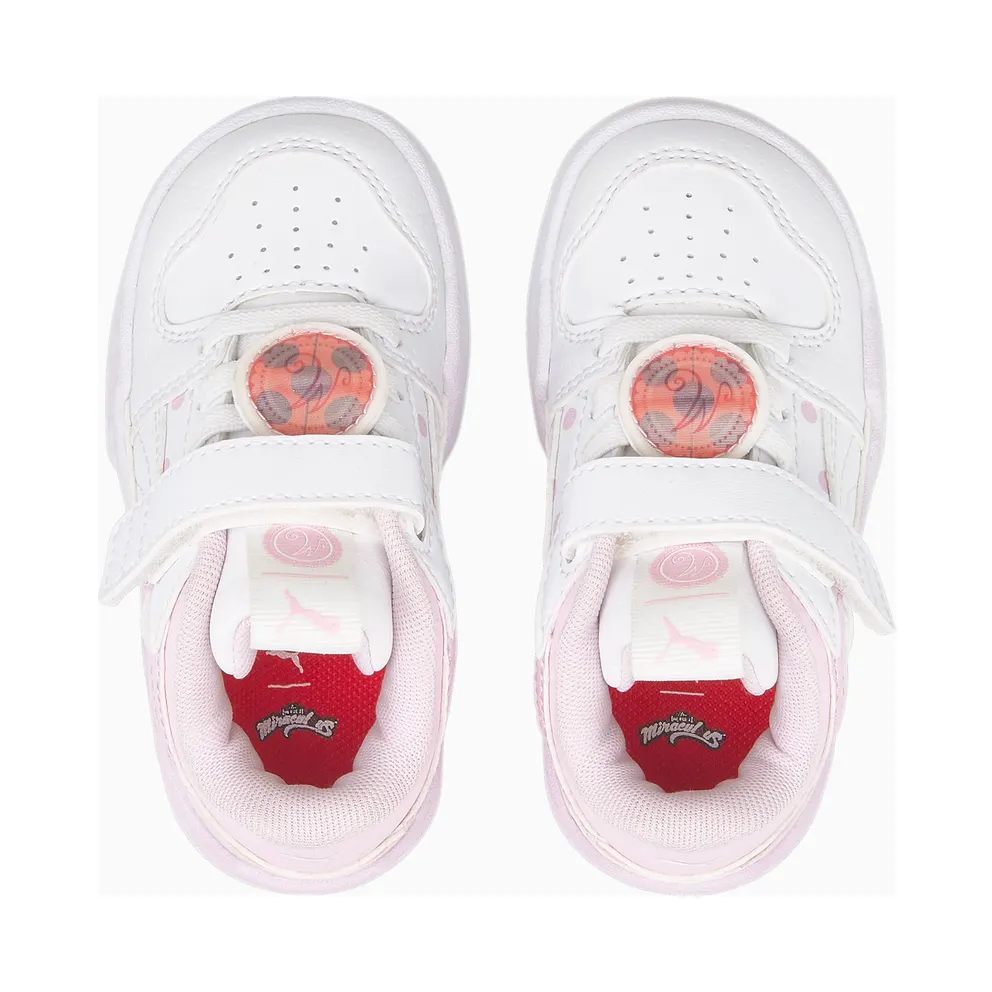 Puma x MIRACULOUS Slipstream White/Pink (391820-01)