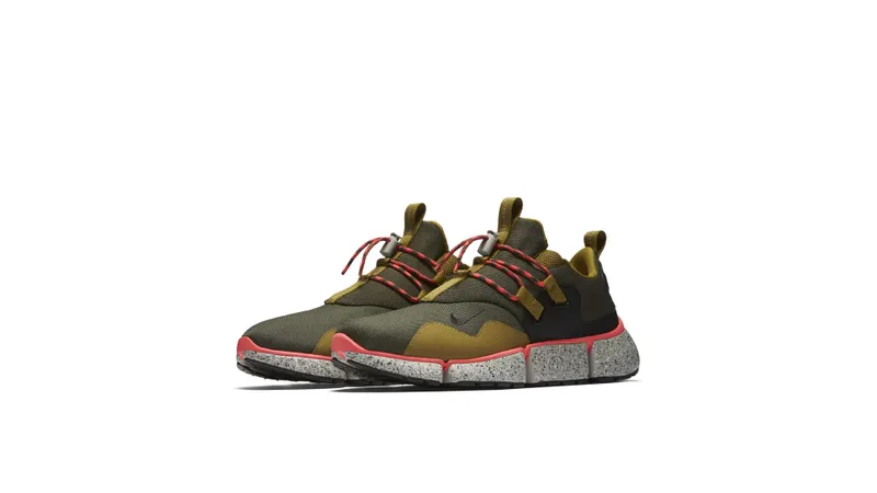 Nike Pocket Knife Desert Moss Desert Moss/Black-Cargo Khaki (898033-300)