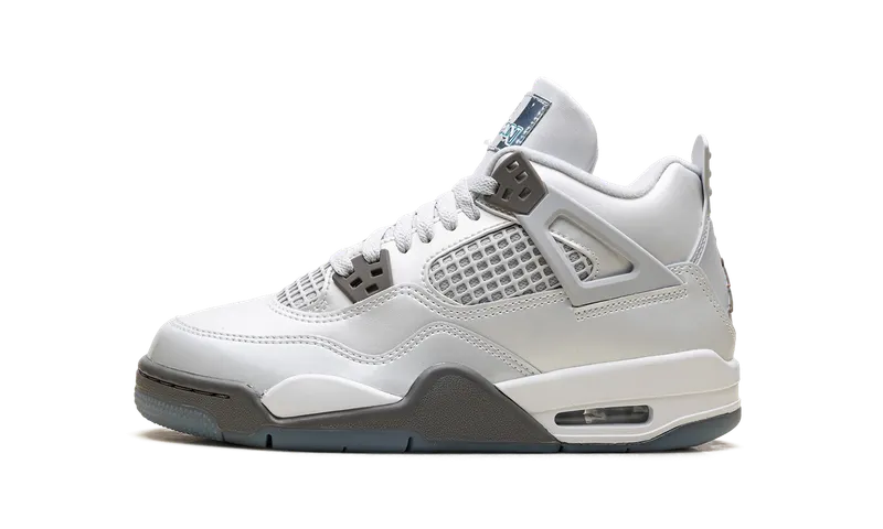 Air Jordan 4 GS “Photon Dust / Blue Chill” (HV4401-014)