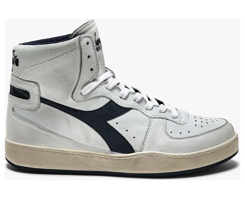 Diadora Mi Basket Used White / Corsair (201.158569-C1494)