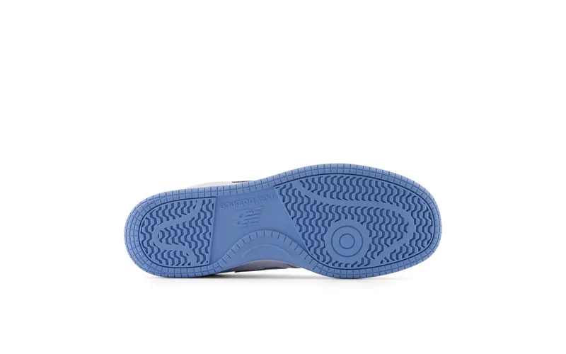 New Balance BB80 White Light Blue (BB80BLU)