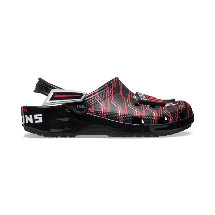 Crocs Classic Clog NFL Atlanta Falcons (213165-90H)