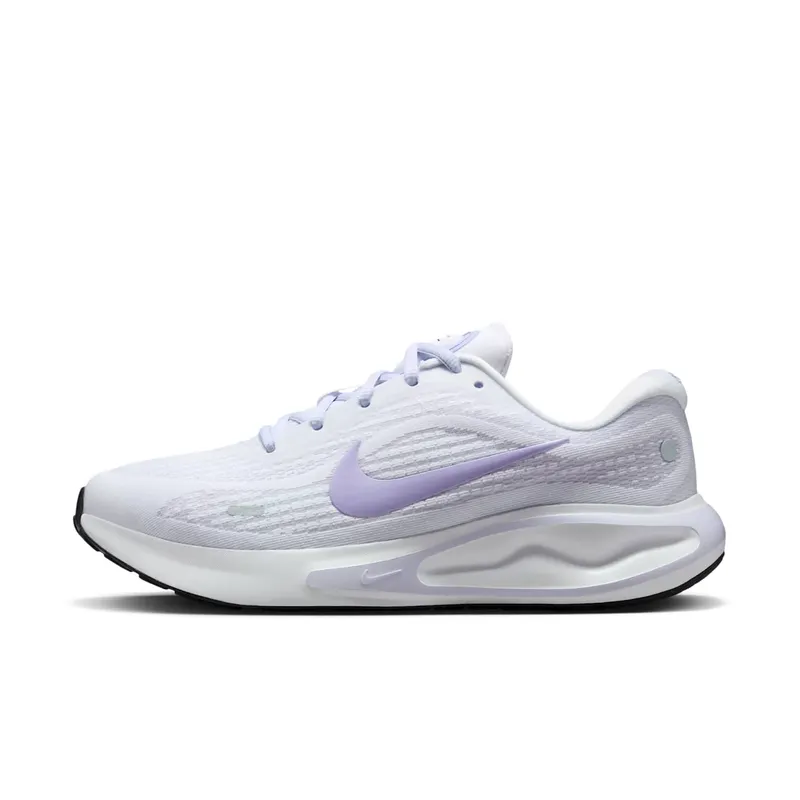 Nike Journey Run White Amethyst Tint Black Hydrangeas (FJ7765-113)