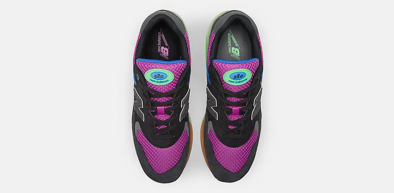 New Balance 580 Phantom Multi-Color (MT580HSC)