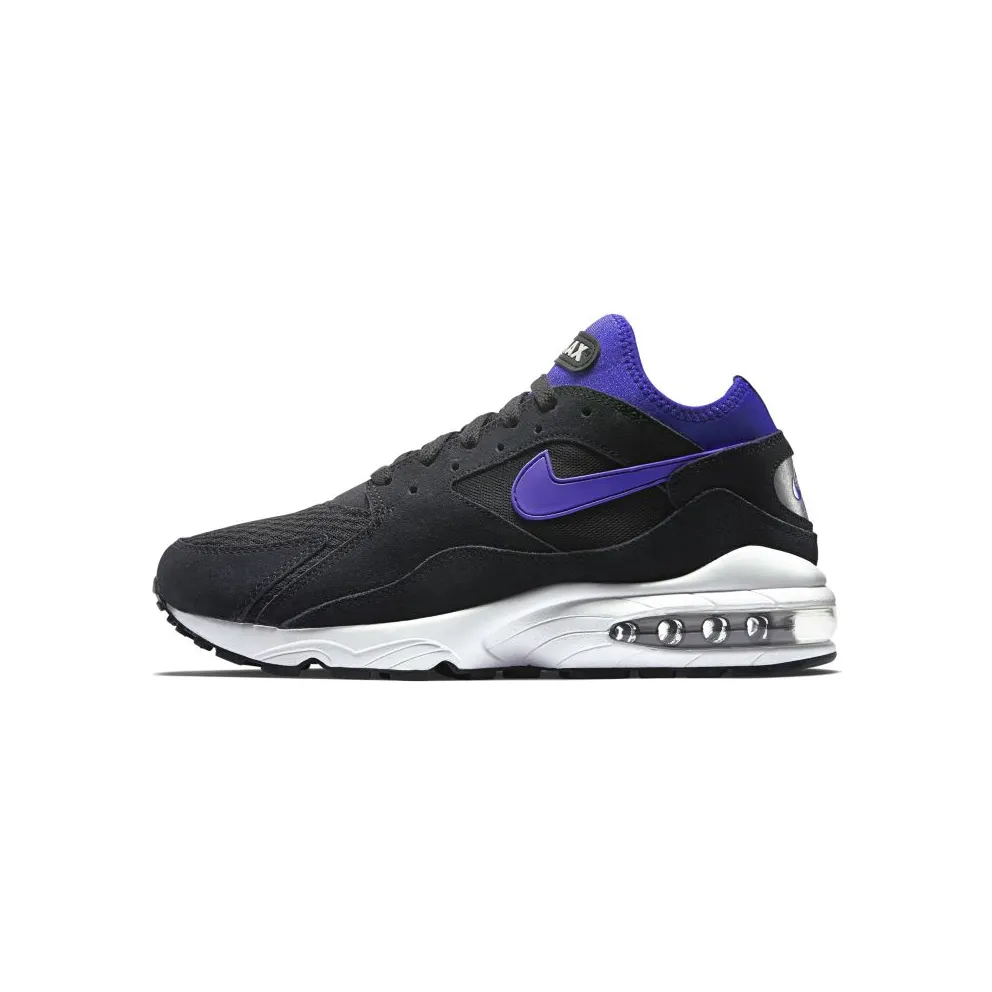 Nike Air Max 93 Black Persian Violet (306551-015)