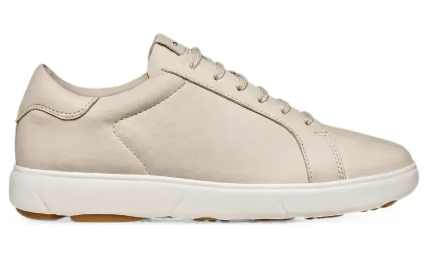 Geox Nebula 2.0 lace-up sneakers – Beige (D653TB000T5C1122)