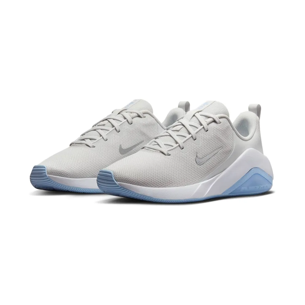 Nike Bella 7 Photon Dust Light Smoke Grey Psychic Blue Metallic Pewter (FZ1689-001)