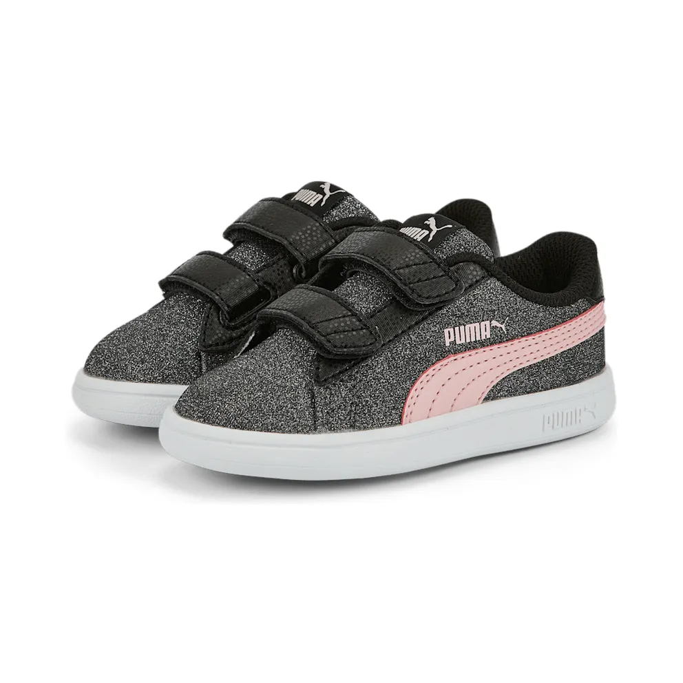 Puma Smash v2 Glitz Glam Brown/Black (36738030)