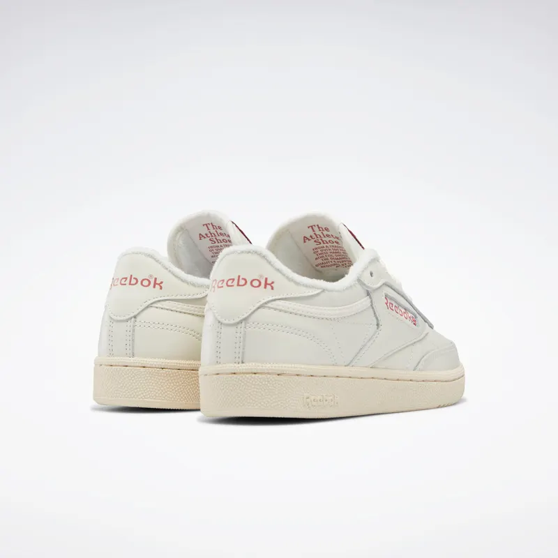 Reebok Club C 85 Shoes Chalk / Paper White / Rose Dust