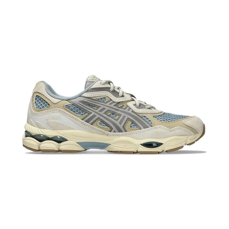 ASICS Gel-NYC Dolphin Oyster Grey (1203A372-402)