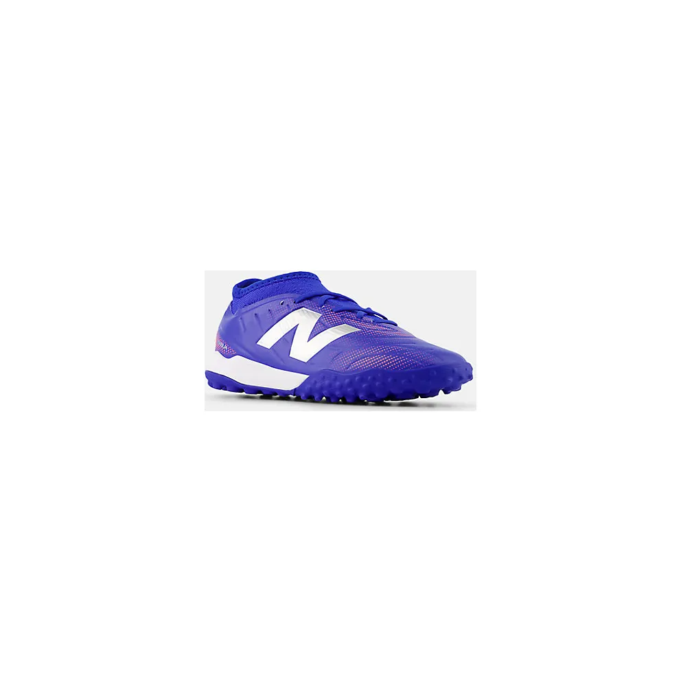New Balance Tekela Team Low Laced TF v5 Blue Gemstone Energy Red Silver (SJT3TMP5)