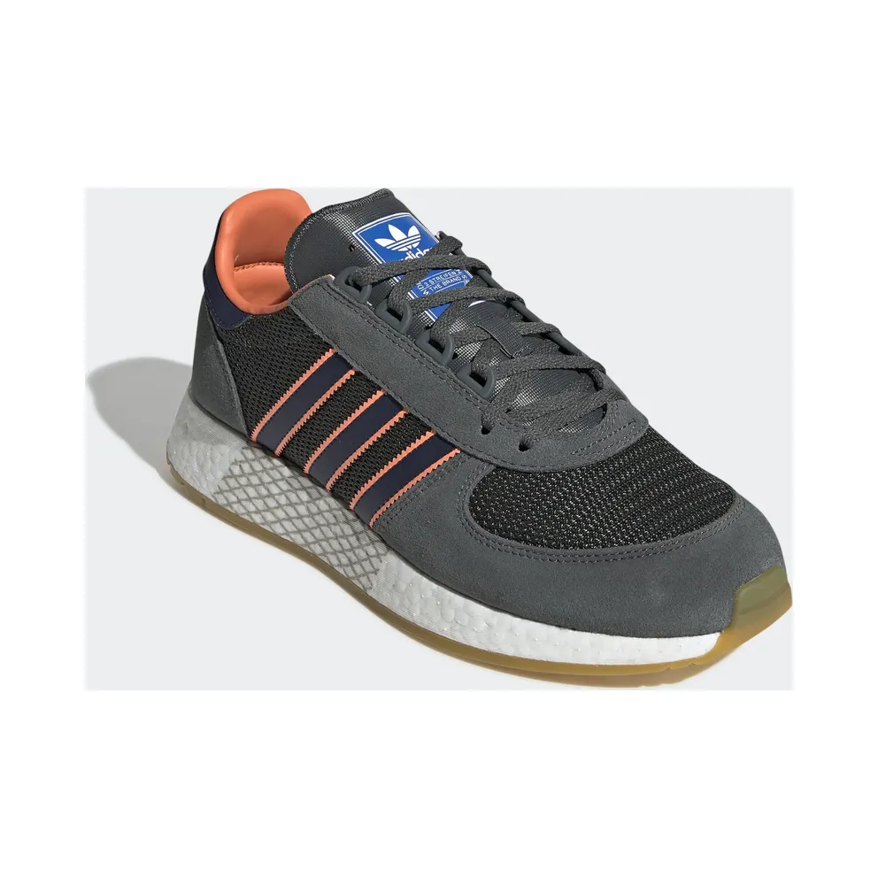 adidas Marathon Tech Legend Ivy / Dark Navy / Semi Coral (EE5630)
