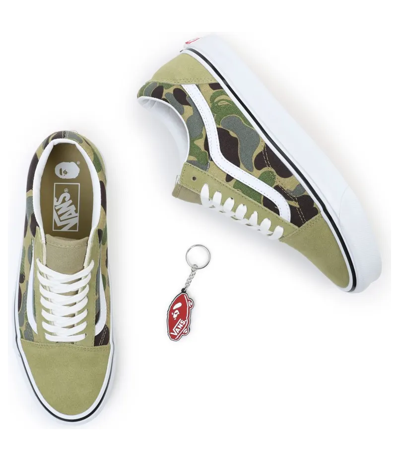 vans-old-skool VN0A54F37BE