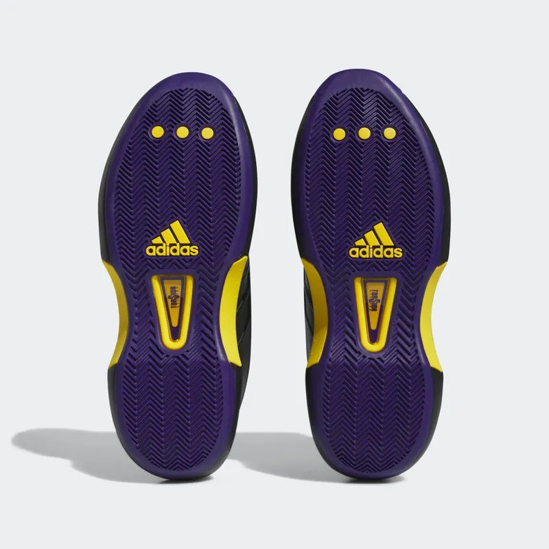 adidas Crazy 1 Core Black / Collegiate Purple / Bold Gold (FZ6208)