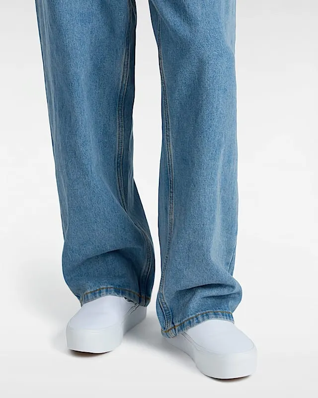 Vans Classic Slip-On Stackform White (VN0A7Q5RW00)