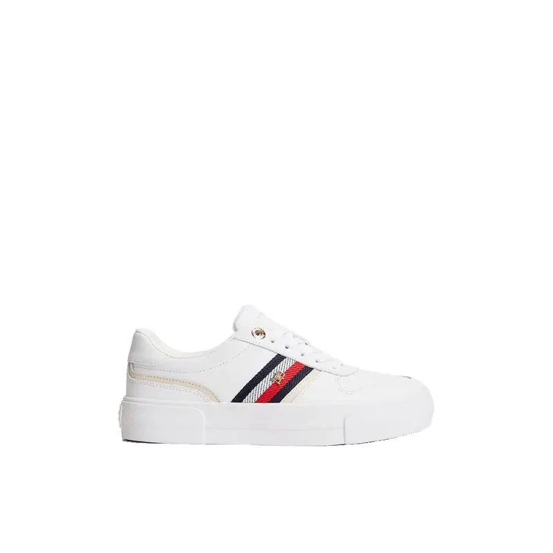 Tommy Hilfiger sneaker Blue / Red / White (FW0FW09603-YBS)