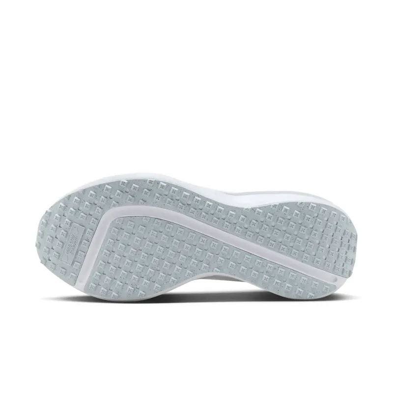 Nike Interact Run White Pure Platinum Metallic Silver (FD2292-100)