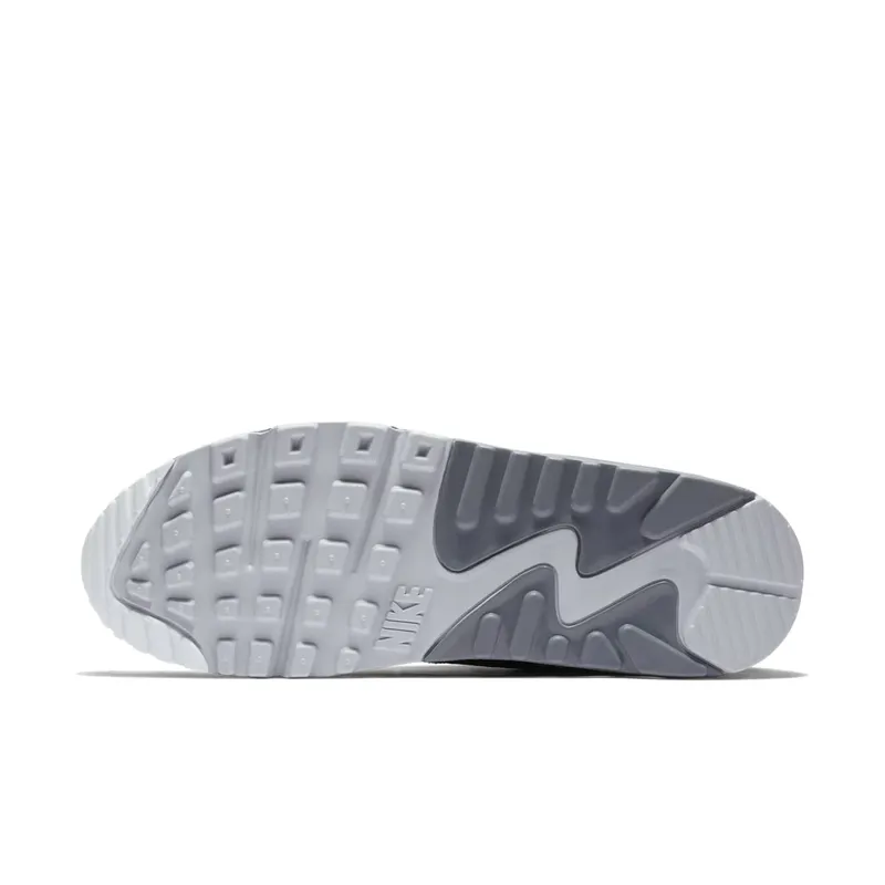Nike Air Max 90 Black Wolf Grey Dark Grey Black/Wolf Grey-Dark Grey (AJ1285-003)