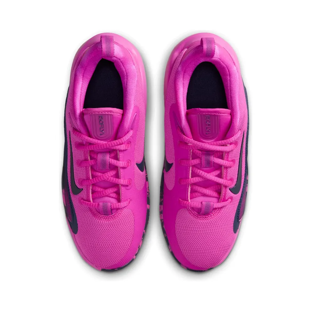 Nike IsoFly Fire Pink Midnight Navy (FN4384-602)