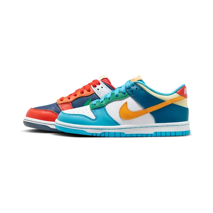 Nike Dunk Low BG “Multi Color” (FQ8348-902)