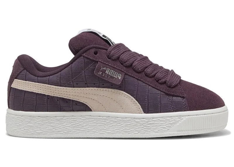 Puma Suede XL Elevated Midnight Plum (399672-01)