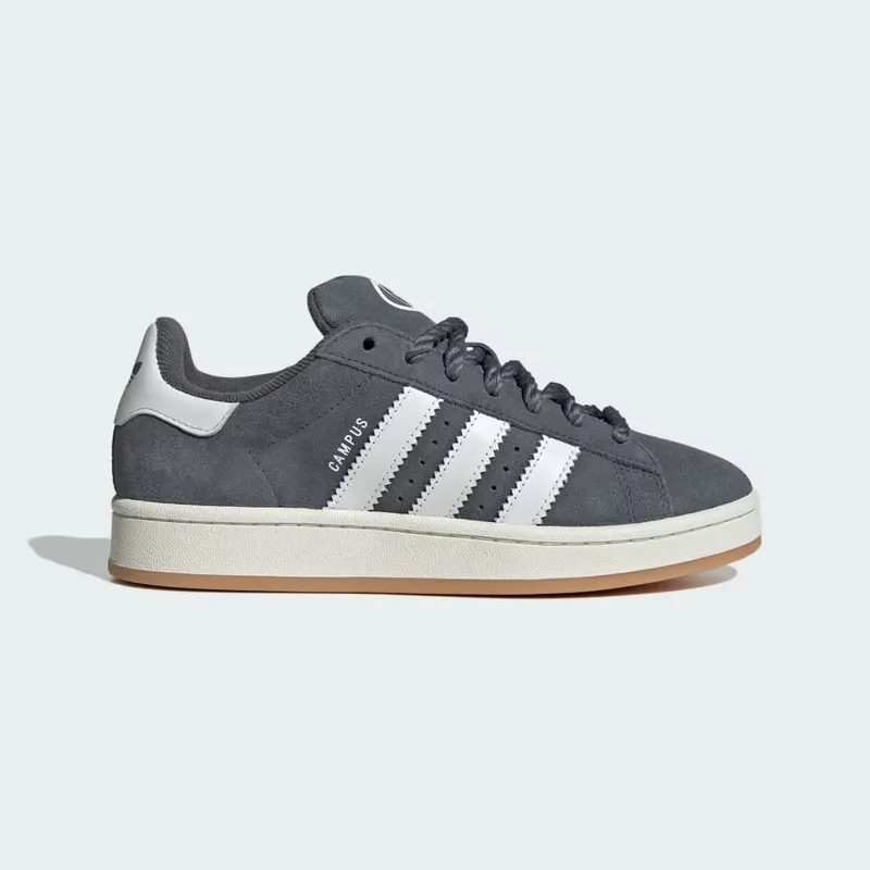 Adidas Campus 00s Onix / Core White / Gum (JP6192)