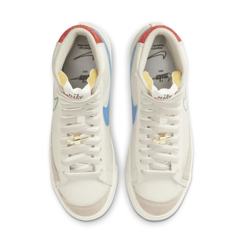 Nike Blazer Mid 77 SE First Use Light Bone (W) (DH6757-001)