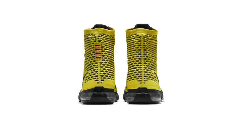 Nike Kobe 10 Elite Opening Night Tour Yellow/Volt-Black (802762-707)