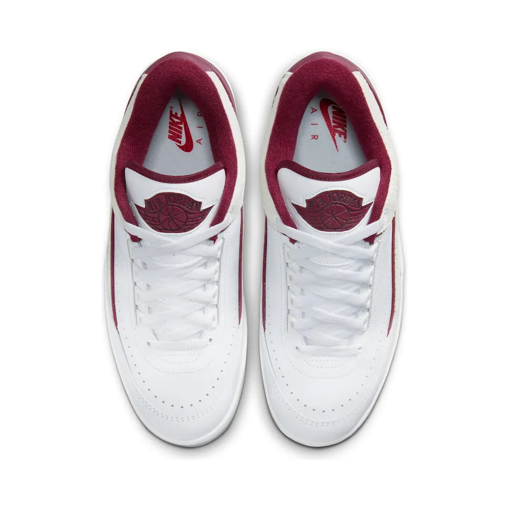 Nike Air Jordan 2 Retro Low Cherrywood (DV9956-103)