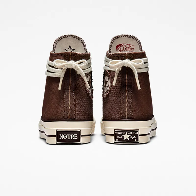 Converse Chuck 70 Notre Deep Mohagany/wood Ash