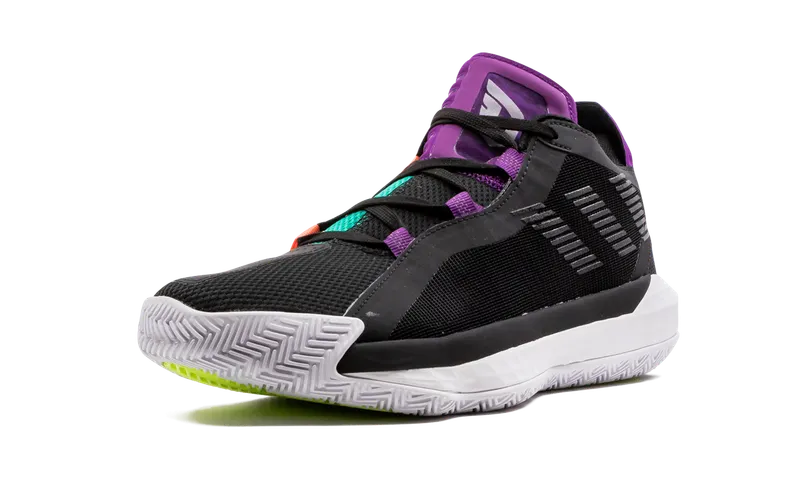Adidas Dame 6 “Purple Tongue” (EH2071)