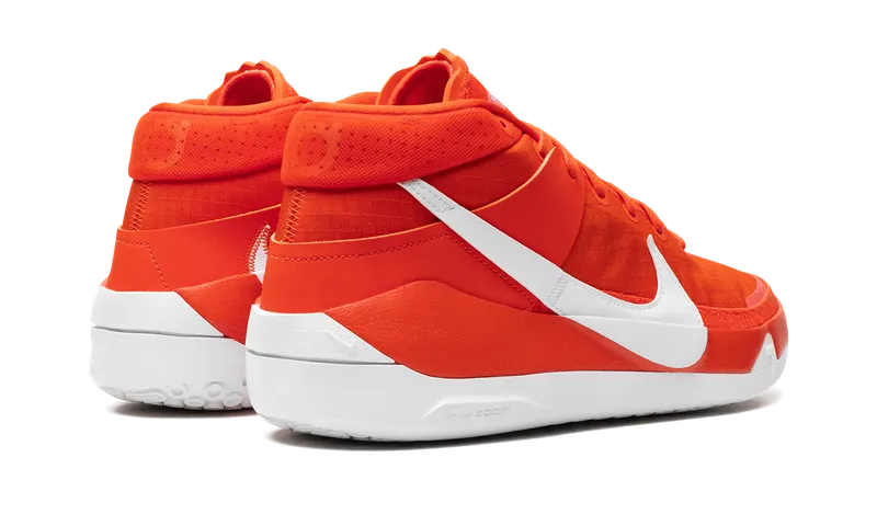 Nike Kd13 tb promo “Team Orange/White-White” (CW4115-802)