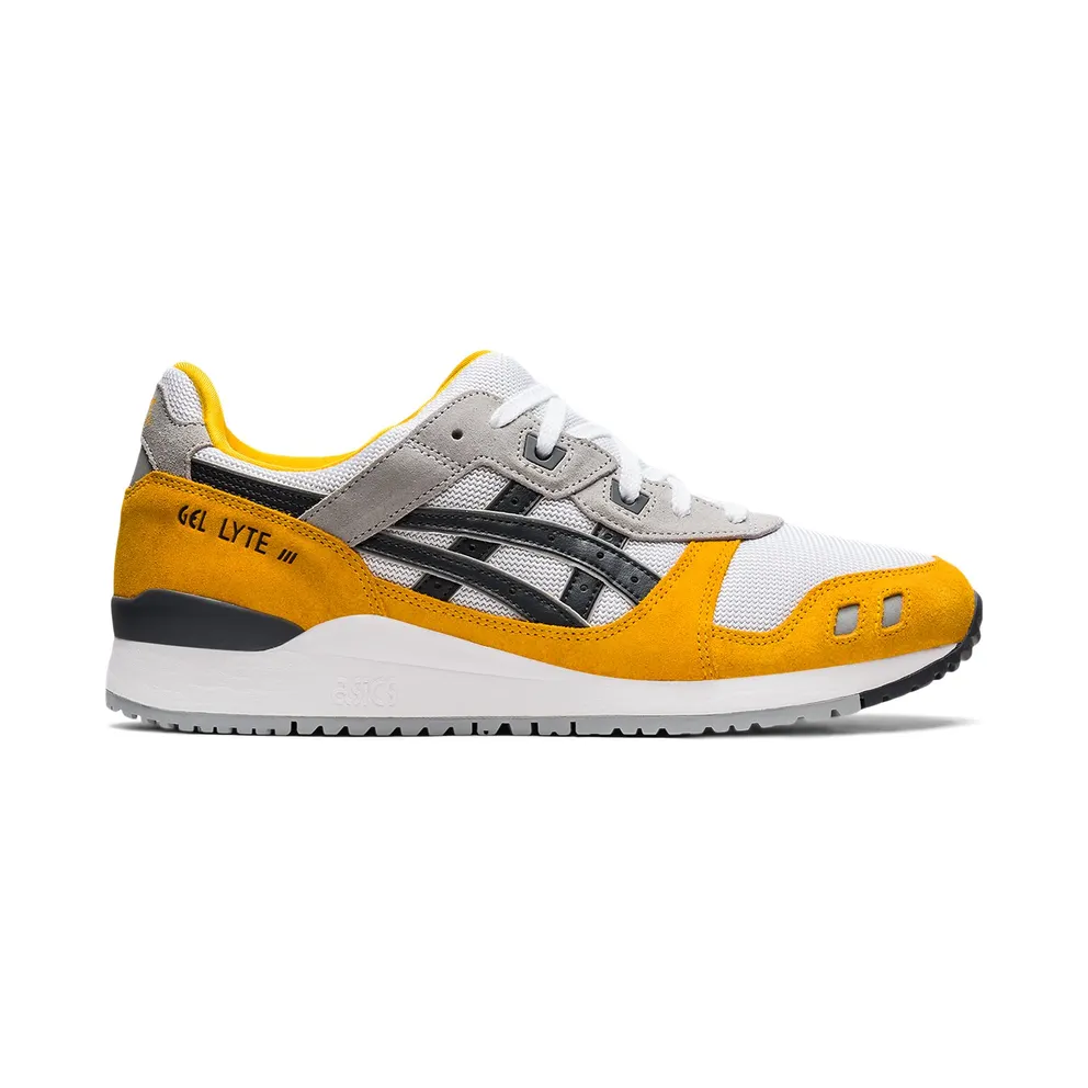 Asics Gel-Lyte III OG Sunflower / Carrier Grey (1201A482-800)