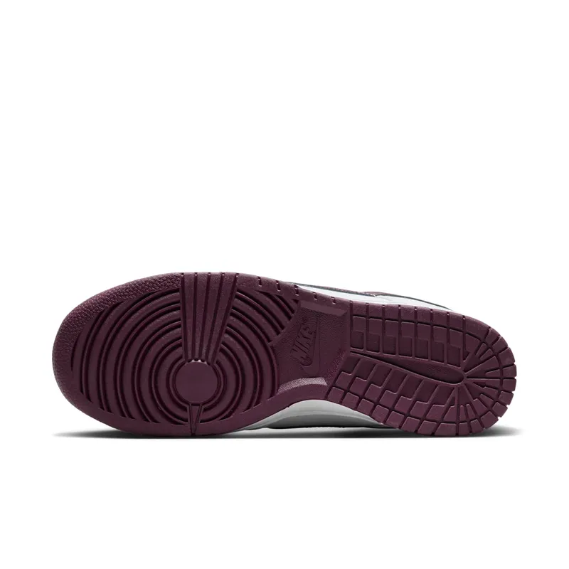 Nike Dunk Low Retro “White Night Maroon” (DV0831-102)