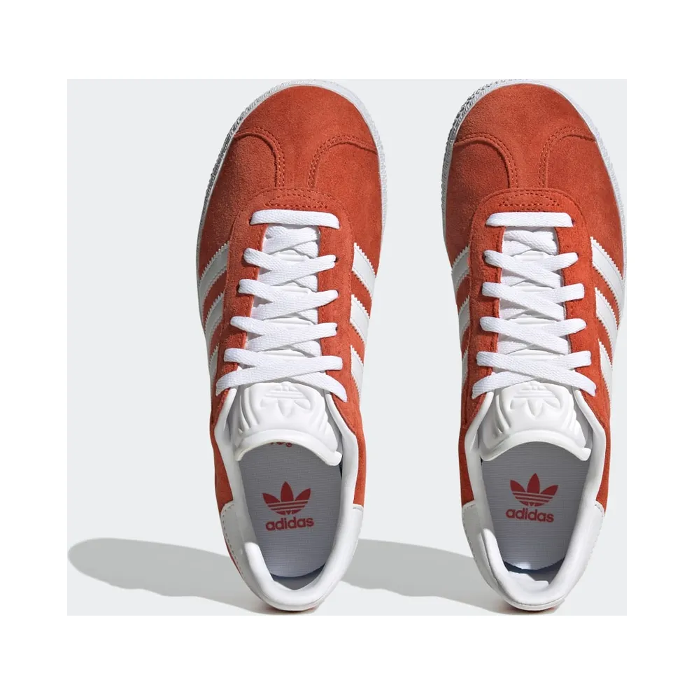 adidas Gazelle Preloved Red / Cloud White / Cloud White (HP2879)