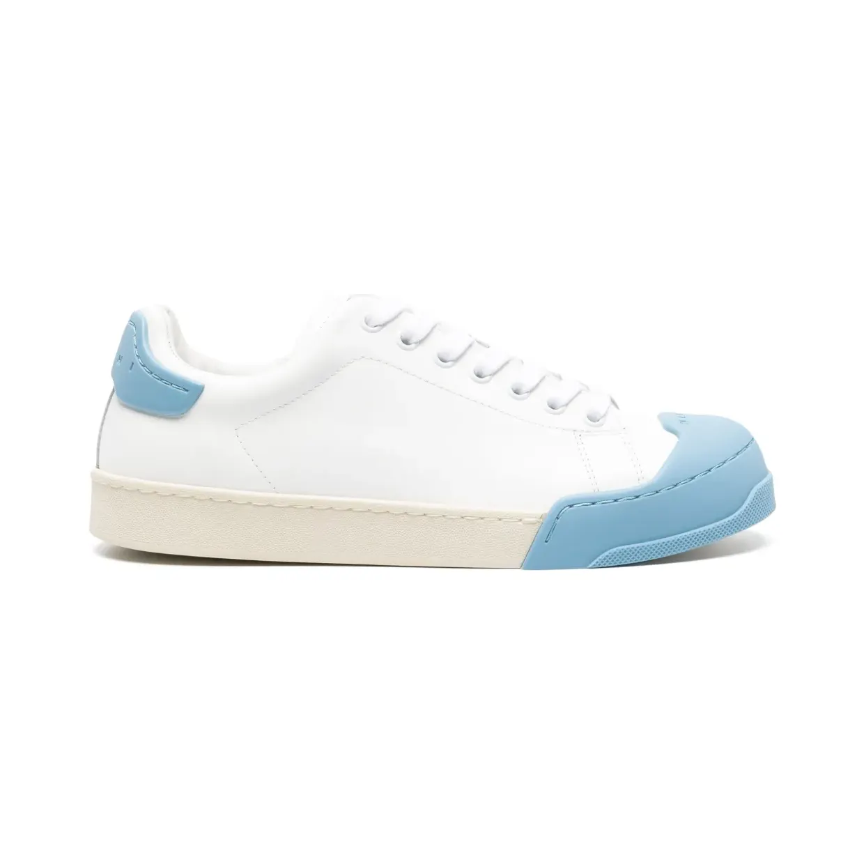 Marni Tweekleurige “White” (SNZW015201P5249)